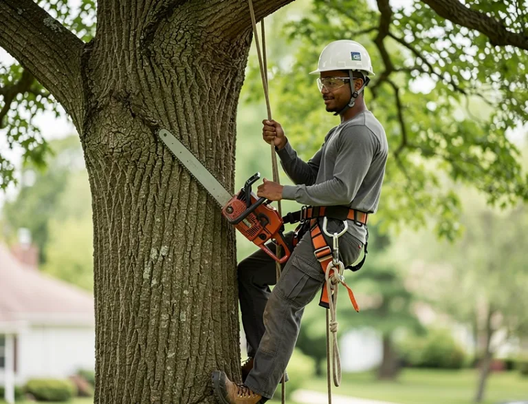 Tree Removal service in East Chattanooga